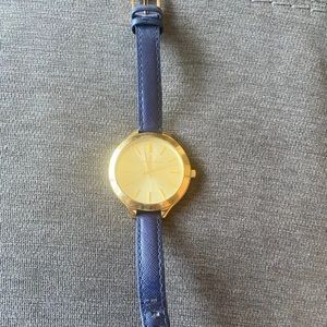 Michael Kors Runway Slim Watch